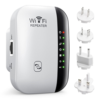 Bezprzewodowy wzmacniacz sygnału Wifi Wi-Fi przedłużacz zasięgu Router Wi Fi wzmacniacz sygnału 300 mb/s wzmacniacz WiFi 2.4G Wi Fi punkt dostępu 1